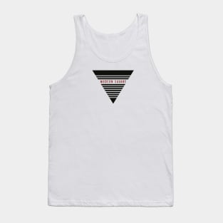 Modern Savage Triangle Tank Top